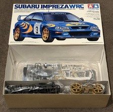 Tamiya Subaru Impreza WRC