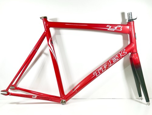 Trek track frameset - trek, fixed