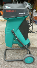 BOSCH AXT 1600 SHREDDER