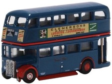 Oxford diecast nrt007 bus - oxford,