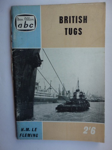 Ian allan abc british tugs - allan,