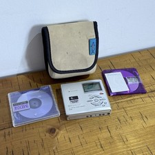 Sharp Mini-Disc Mini Disc