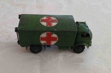 Vintage Dinky Toys - Military