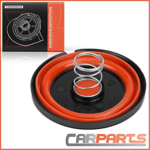 Membrane crankcase ventilation - membrane,
