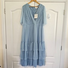 Womens Sz 20 Cornflower Blue