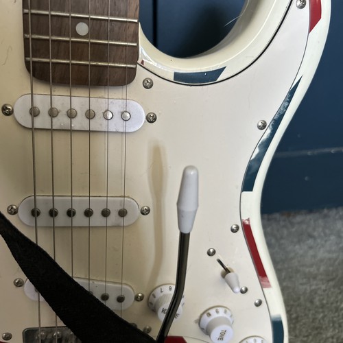 Jaxville stratocaster union - jaxville,