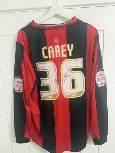 Graham carey huddersfield town - huddersfield,