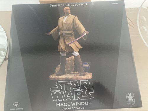 Star wars mace windu - star,