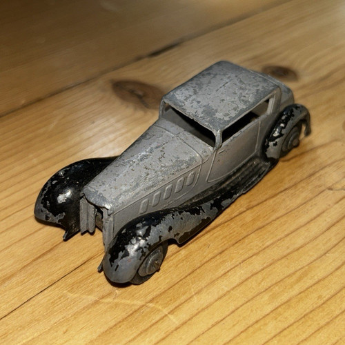 Dinky toys rolls - dinky, no.36c