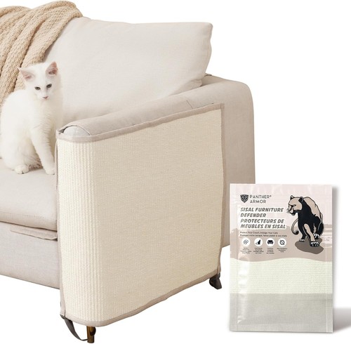Panther armor sisal furniture - panther,