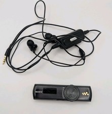 SONY Walkman NWZ-B173 MP3 Player 4GB Black Working Free Post