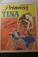 Princess Tina Comic 14th