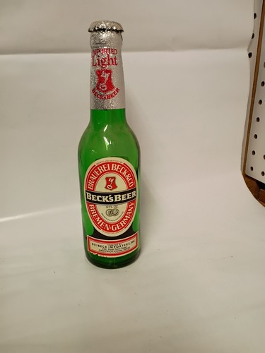 Vintage beck co - beck’s, &