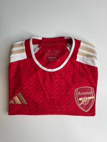 Authentic arsenal 2023 home - authentic,