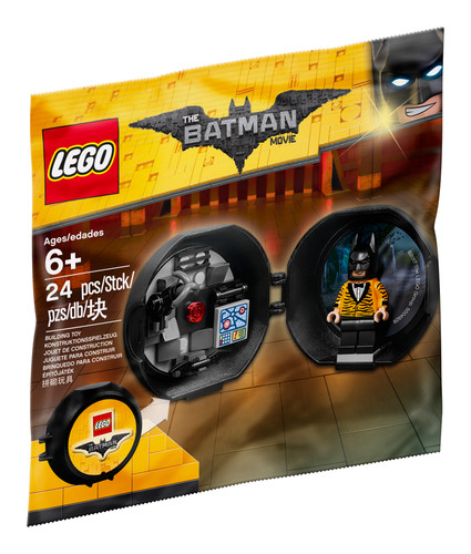 Lego batman cave pod 5004929 - lego,