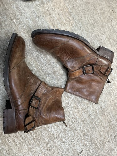Bellstaff boots - boots, 42