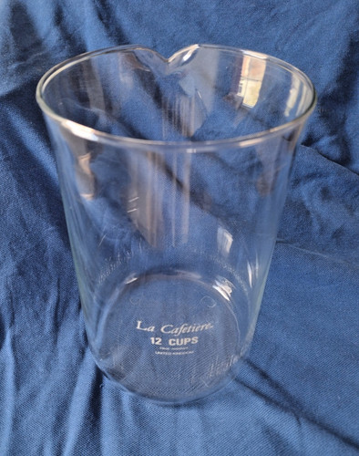 Cafetiere cup - cafetiere,
