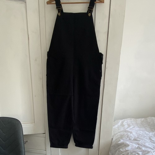Seasalt black denim sleeveless - black,