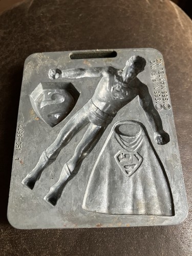 Vintage 1966 mattel superman - vintage,