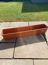 Plastic Garden Planting