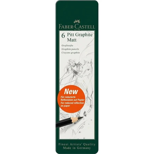 Faber castell pitt graphite - pitt,