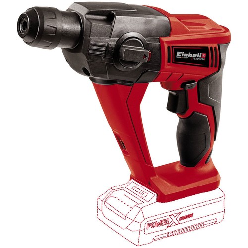 Einhell power change - einhell,