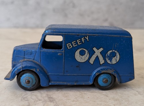 Dinky toys trojan - toys, cwt