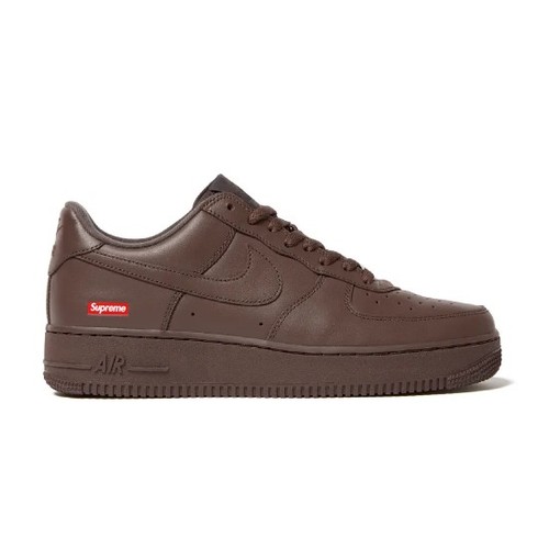 Nike air force low supreme - nike, 1