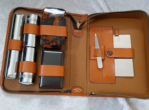 Vintage mens travel grooming - mens,