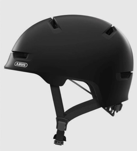 Abus scraper velvet black - abus,