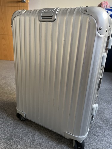 Rimowa topas cabin - topas, case