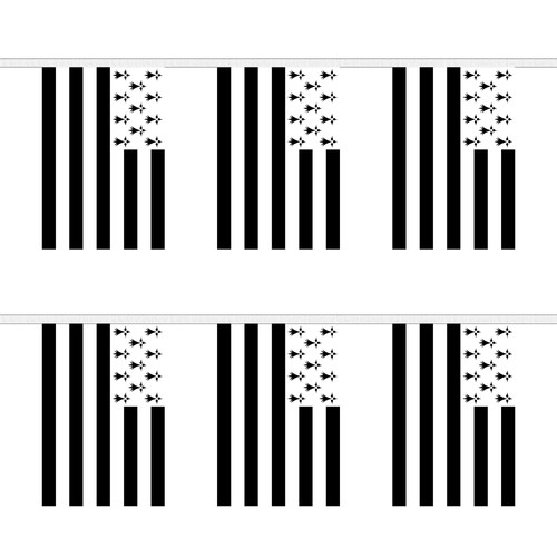 Flagtex brittany rectangle - flagtex,