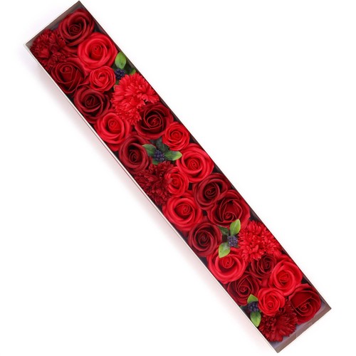 Soap flower gift boxes extra - boxes,
