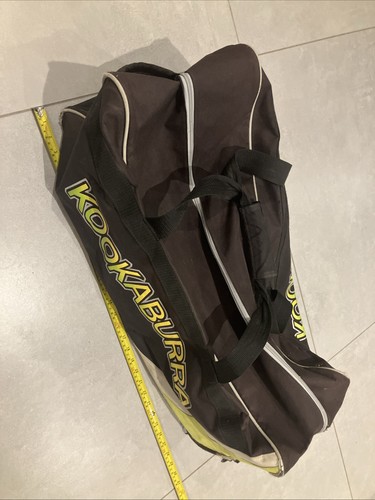 Kookaburra cricket wheelie bag - kookaburra,