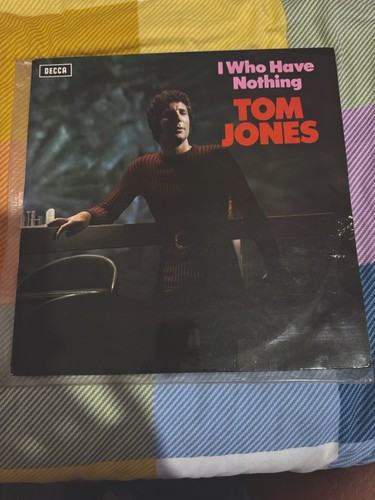Tom jones who - tom, 'i