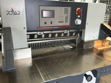 Polar Guillotine N78 Eco 2015