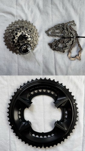 Ultegra di2 speed - ultegra, 12-speed