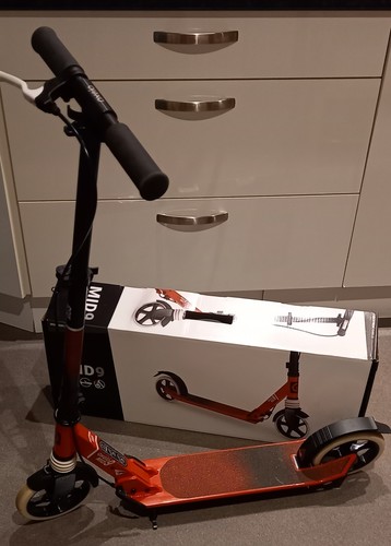 Decathlon oxelo mid scooter - 9,