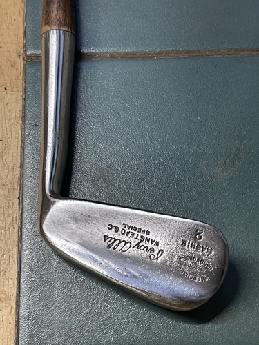 Hickory golf club ayers - golf, fh