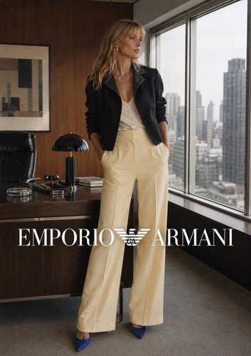 Emporio armani womens - armani, black
