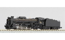 KATO N Scale Steam Locomotive