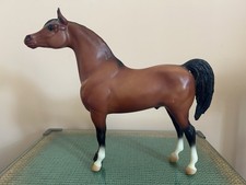 Breyer Traditional Proud Arabian Stallion model number 492091 Sears Limited Run