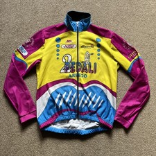 Vintage Cycling Jersey Size