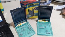 Vintage Travel Battleships
