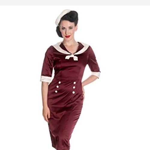 Retro hell bunny vixen - hell,