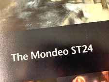 FORD MONDEO ST24 2.5 V6 X