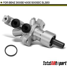 New Brake Master Cylinder for