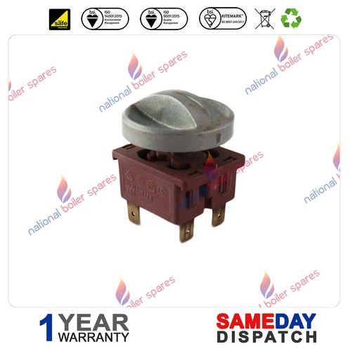 Baxi combi off selector - baxi,