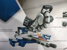 Scheppach HM216X Sliding Mitre