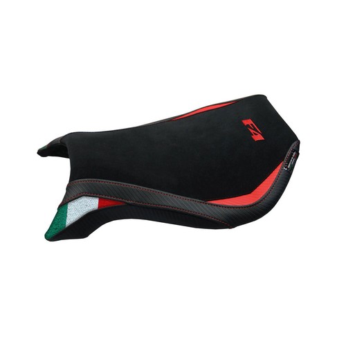 Velvet saddle cover - cover, mv